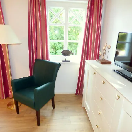 Dom wakacyjny Lindenstrasse Haus Sonnenrose *