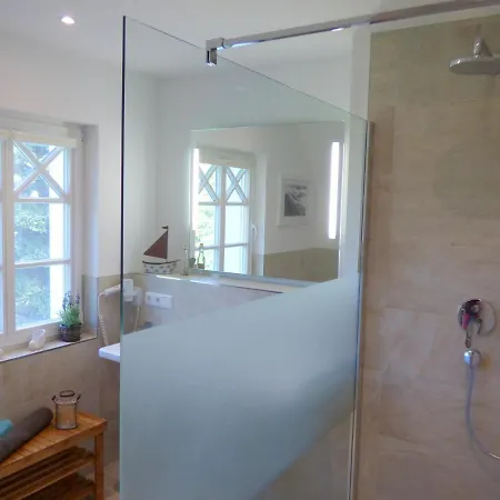 Σπίτι διακοπών Lindenstrasse Haus Sonnenrose Zingst