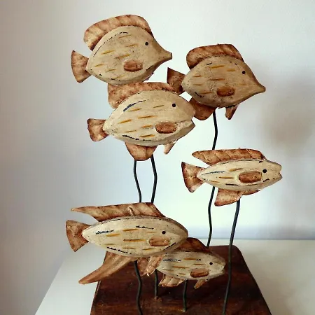 Σπίτι διακοπών Lindenstrasse Haus Sonnenrose *