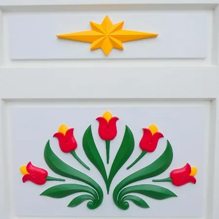 Lindenstrasse Haus Sonnenrose