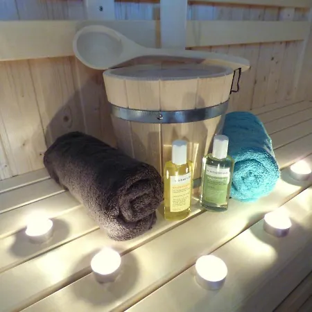 Σπίτι διακοπών Lindenstrasse Haus Sonnenrose Zingst