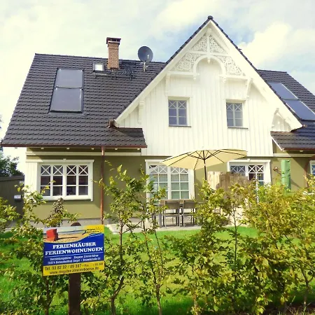 Lindenstrasse Haus Sonnenrose Zingst