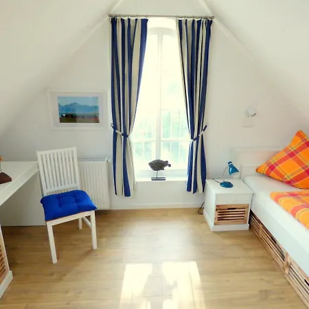 Σπίτι διακοπών Lindenstrasse Haus Sonnenrose *