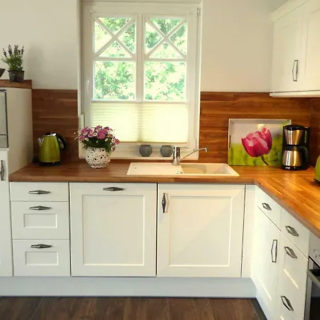 Σπίτι διακοπών Lindenstrasse Haus Sonnenrose Zingst